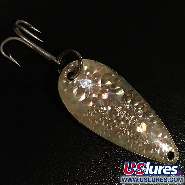 Eppinger Dardevle Spinnie Crystal Lepel, Crystal, 9g, Vintage, #4408