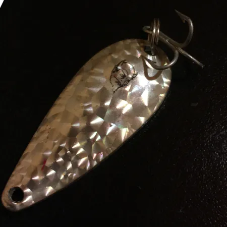 Eppinger Dardevle Spinnie Crystal Lepel, Crystal, 9g, Vintage, #4408