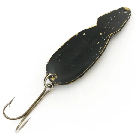 Dardevle Mousie-Imp Lepel, Zwart, 11g, Metallic Glitters, #4418