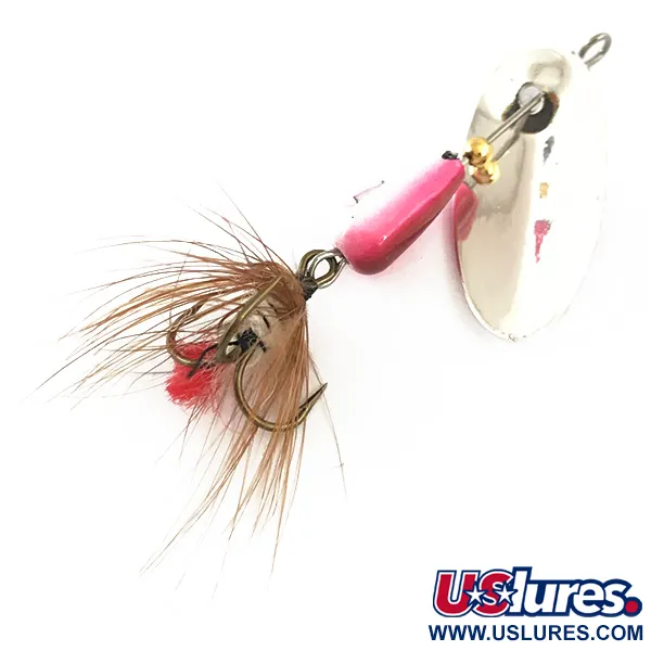 Panther Martin 4 Spinner, Forel, 4g, Bevederde dreg, #4425