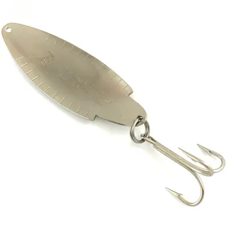 Thomas Buoyant Lepel, Nikkel/Rood/Geel, 21g, Dreg, #4468