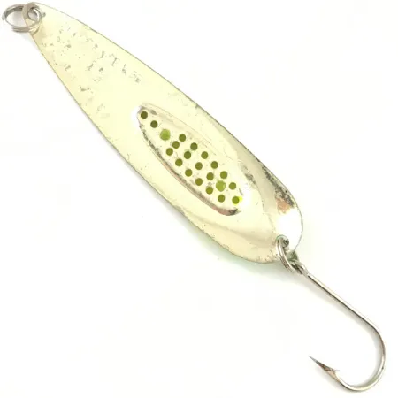 Lepel Bue Fox Trixee UV Glow, UV-Glow, 12g, Enkele haak, #4477