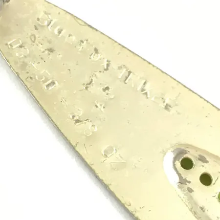 Lepel Bue Fox Trixee UV Glow, UV-Glow, 12g, Enkele haak, #4477