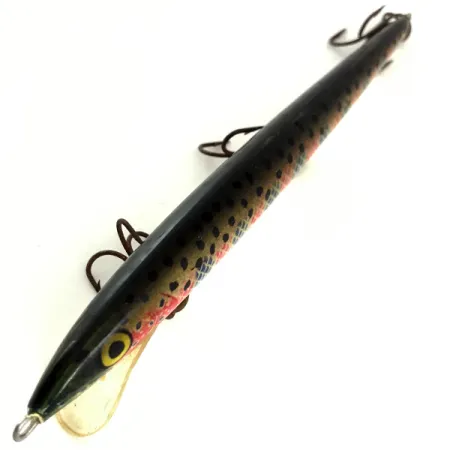 Rapala Original Floater Plug, Forel, 7g, Balsa, #4482