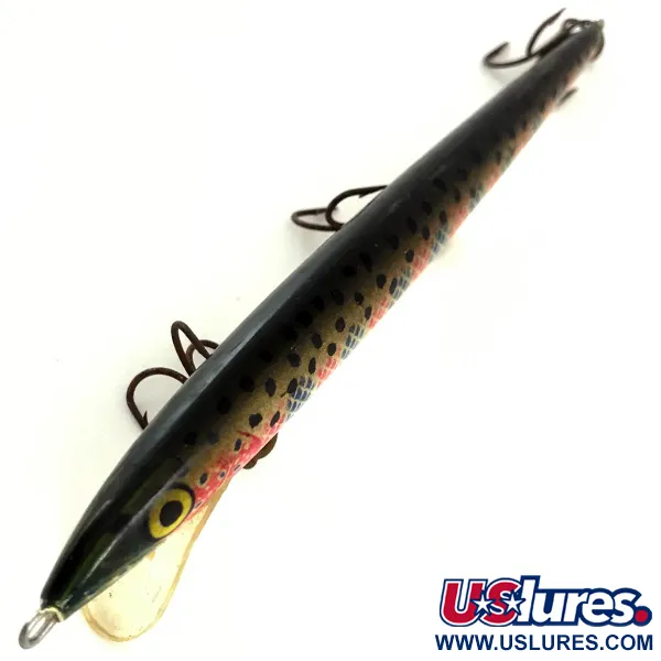 Rapala Original Floater Plug, Forel, 7g, Balsa, #4482