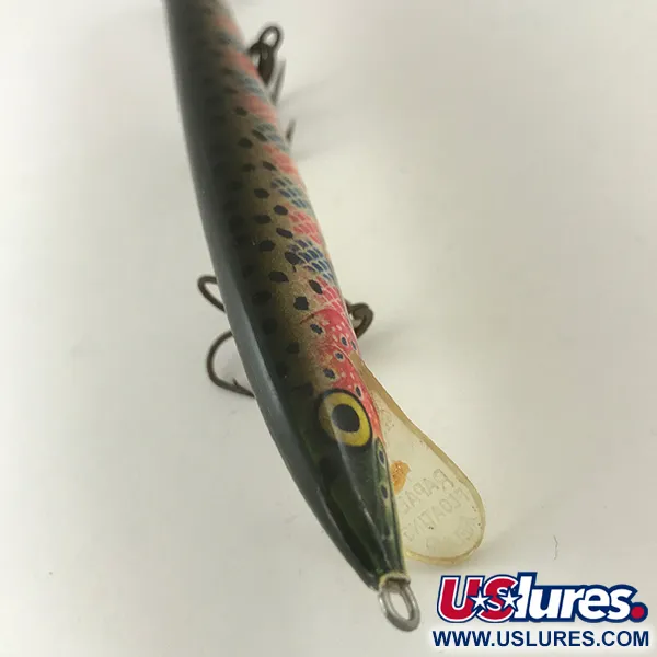 Rapala Original Floater Plug, Forel, 7g, Balsa, #4482