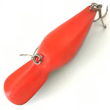 Storm Wiggle Wart Plug, Zwart/Rood/Grijs, 11g, Ratel, #4486