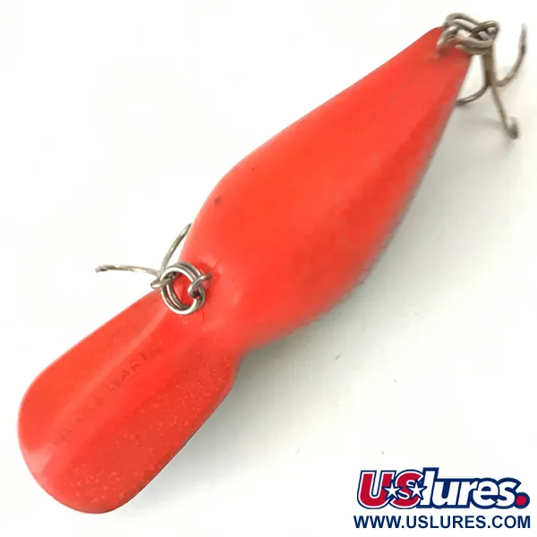 Storm Wiggle Wart Plug, Zwart/Rood/Grijs, 11g, Ratel, #4486