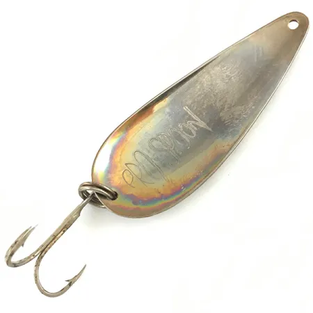 American Sportsman Pro Spoon Lepel, Leopard / Nickel, 10.5g, #4494