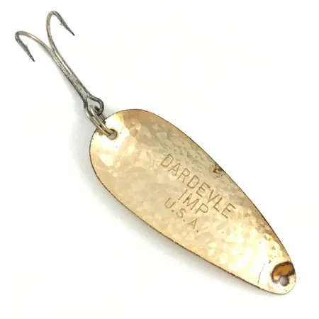 Eppinger Dardevle Imp Crystal Lepel, Zilveren schub, 11g, #4500