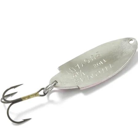 Thomas Buoyant Lepel, Nickel / Trout, 7g, Gehamerd, #4514