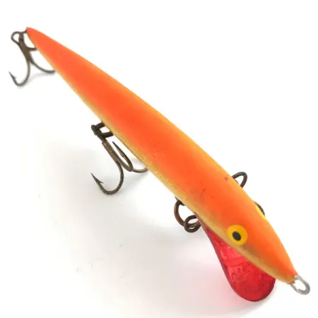 Rapala Original Floater Plug, Orange, 5g, Balsahout, #4519