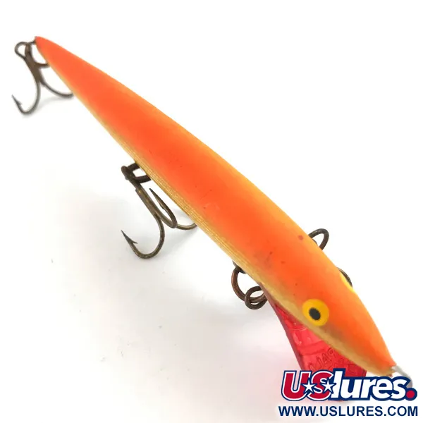 Rapala Original Floater Plug, Orange, 5g, Balsahout, #4519