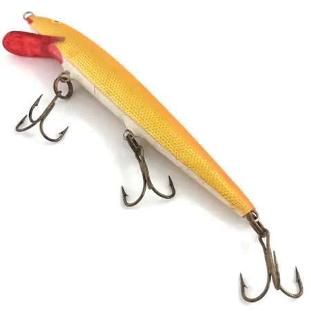 Rapala Original Floater Plug, Orange, 5g, Balsahout, #4519