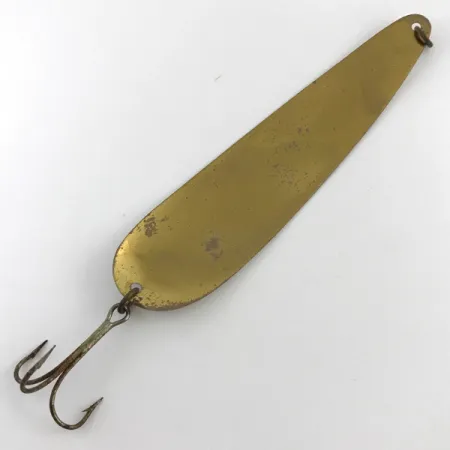 Sutton Spoon Lepel, Zilver/Messing, 9g, Trollen, #4522