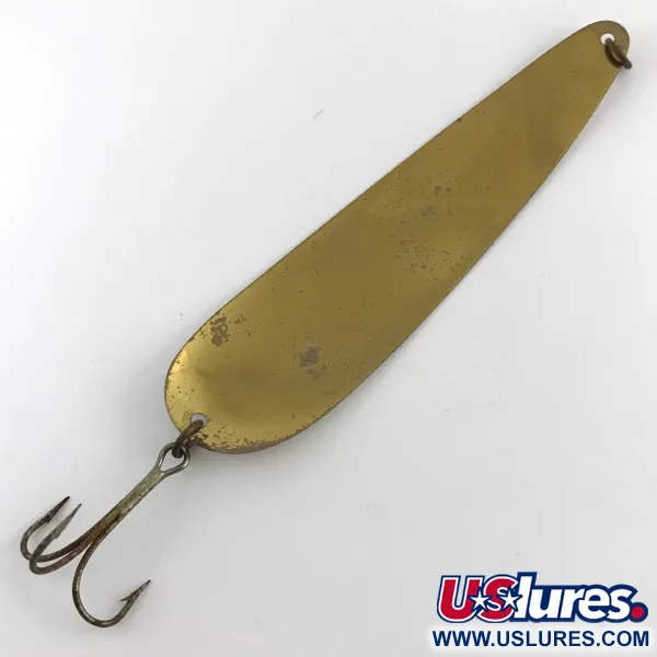 Sutton Spoon Lepel, Zilver/Messing, 9g, Trollen, #4522