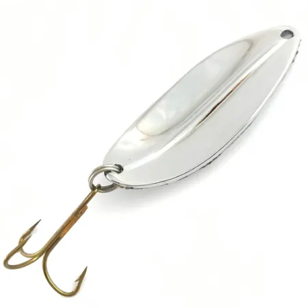 TODDCO Main liner Lepel, Nikkel / Groen, 12,5g, Vintage, #4534