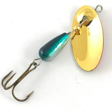 Panther Martin 6 Spinner, Regenboogforel, 6g, Blad-op-as, #4539