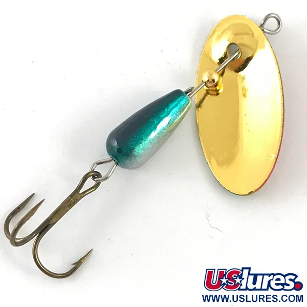 Panther Martin 6 Spinner, Regenboogforel, 6g, Blad-op-as, #4539