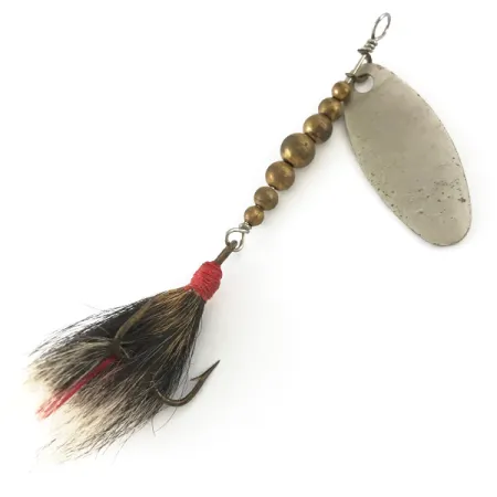 CP-Swing Spinner, Zilver, 4.7g, Eekhoornstaart, #4542