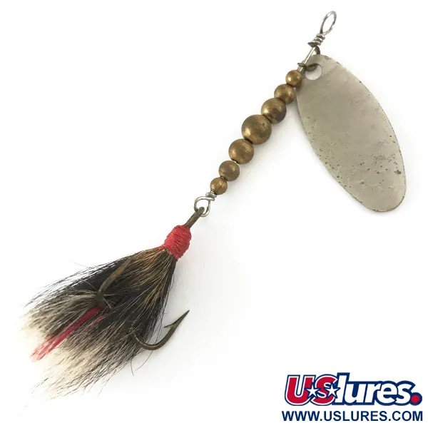 CP-Swing Spinner, Zilver, 4.7g, Eekhoornstaart, #4542