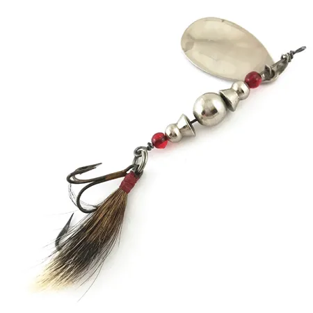 Marathon 3 Spinner, Nikkel, 7g, Eekhoornstaart, #4544