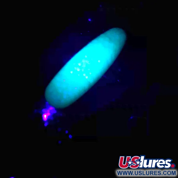 Blue Fox Pixee Lepel, Groen / Goud, 21g, 24k Verguld, #4554