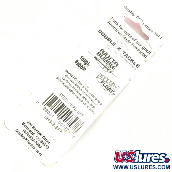 Rainbow Plastics Steelhead UV Lepel, Roze UV, 14g, Extra Heavy, #4568