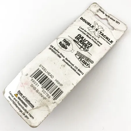 Rainbow Plastics Steelhead UV Lepel, Nikkel/Roze, 14g, UV, #4594