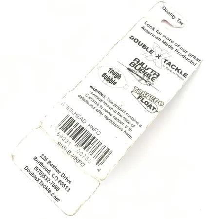 Rainbow Plastics Steelhead UV Lepel, Nikkel/Oranje, 14g, UV, #4570