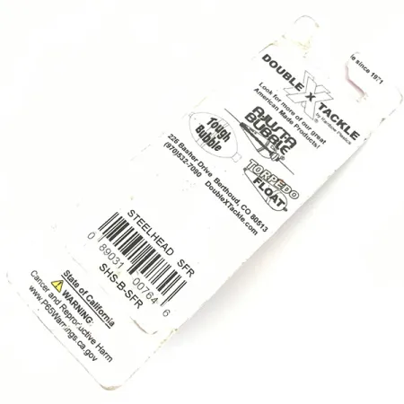 Rainbow Plastics Steelhead UV Lepel, Fluorescent Orange, 14g, #4593