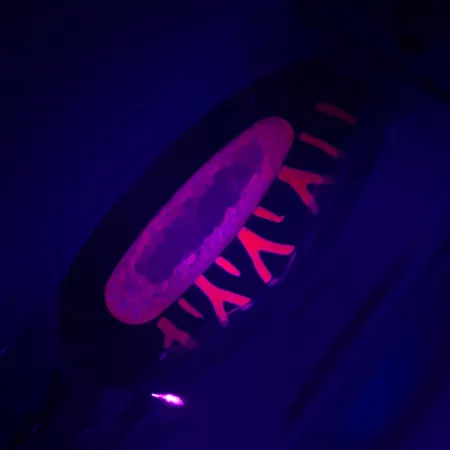 Blue Fox Rattlin Pixee UV Lepel, Nickel/Pink, 24g, Ratel, #4589