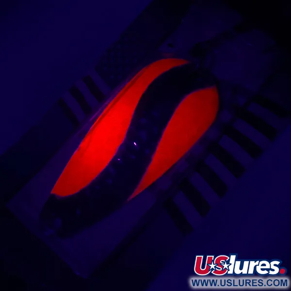 Rainbow Plastics Pot-O-Gold UV Lepel, Oranje, 14g, UV-actief, #4597