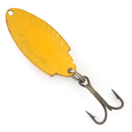 Thomas Buoyant Lepel, White Trout / Yellow, 5g, USA, #4612