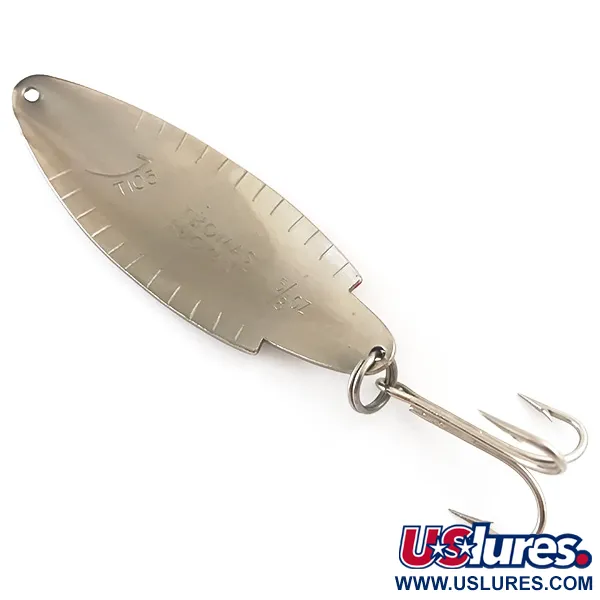 Thomas Buoyant Lepel, Trout / Silver, 21g, Verzilverd, #4613