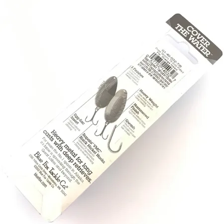 Blue Fox Pixee UV Lepel, Pink/Hammered Gold, 24g, #4618