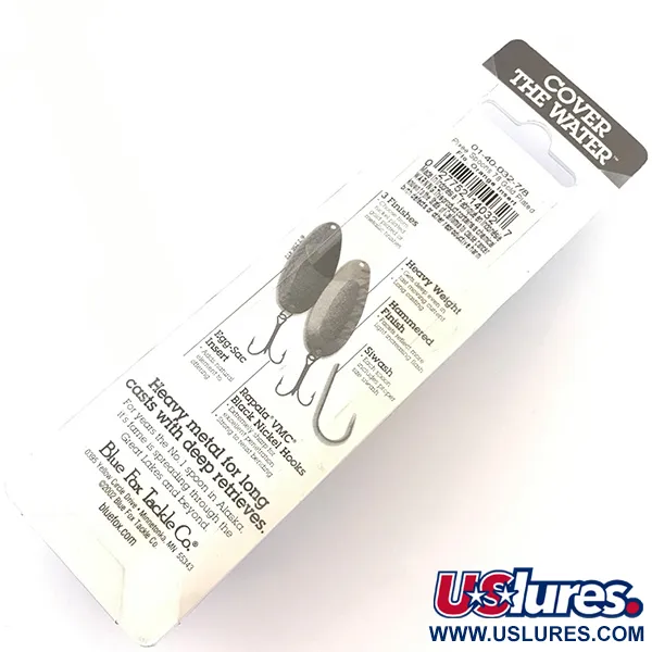 Blue Fox Pixee UV Lepel, Pink/Hammered Gold, 24g, #4618