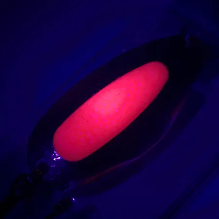 Blue Fox Pixee UV Lepel, Pink/Hammered Gold, 24g, #4618