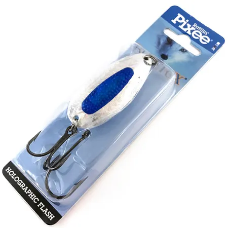 Blue Fox Rattlin Pixee