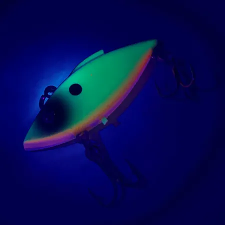 Bill Lewis Rat-L-Trap UV Ratelplug, Fluorescerend Geel, 5g, UV, #4624