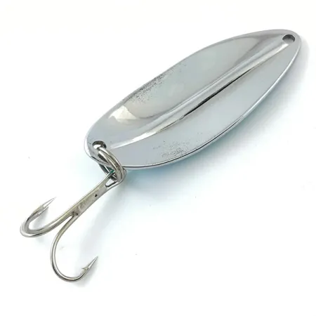 TODDCO Main liner Lepel, Nikkel / Blauw-Groen, 12.5g, #4644