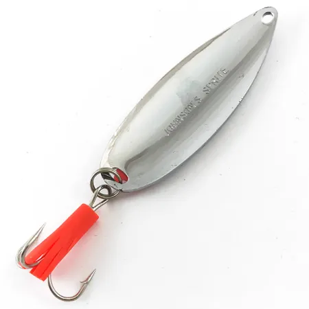 Johnson Sprite Lepel, Nikkel, 14g, USA Productie, #4648