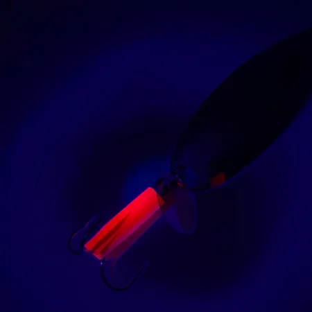 Johnson Sprite Lepel, Nikkel, 14g, USA Productie, #4648