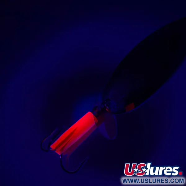 Johnson Sprite Lepel, Nikkel, 14g, USA Productie, #4648