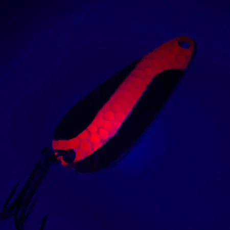 Rainbow Plastics Pot-O-Gold UV Lepel, Goud/Rood, 11g, UV, #4651