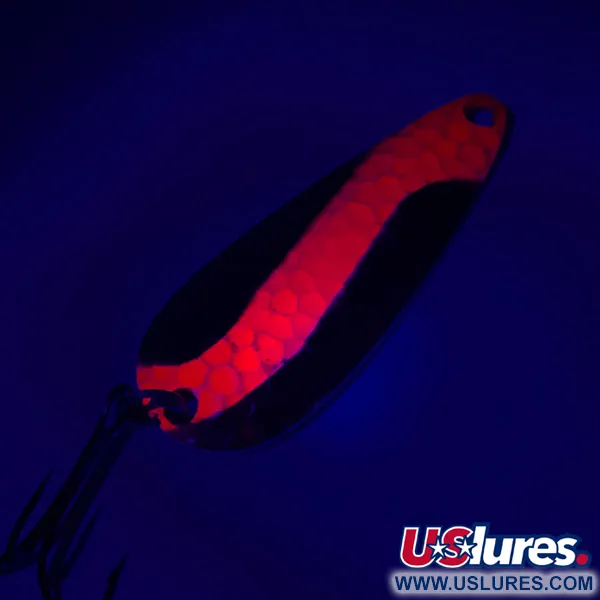 Rainbow Plastics Pot-O-Gold UV Lepel, Goud/Rood, 11g, UV, #4651