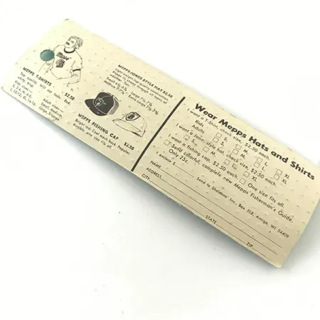 Mepps Aglia 0 Spinner, Goud, 2,5g, Frans blad, #4659