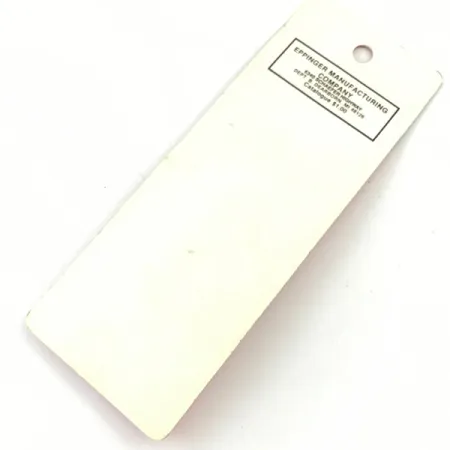 Eppinger Dardevle Skeeter Lepel, Rood / Wit, 1g, Vintage, #4664