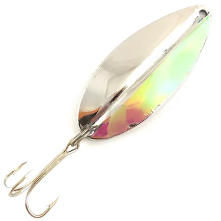 TODDCO Main liner Lepel, Nickel / Purple and Green Pearl, 12,5g, #4704