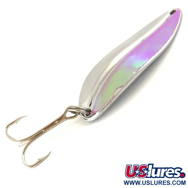 TODDCO Main liner Lepel, Nickel / Purple and Green Pearl, 12,5g, #4704